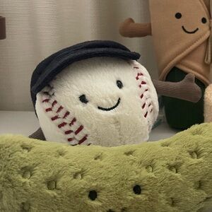 Jellycat Amuseables Baseball